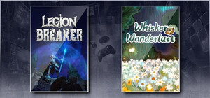 Legion Breaker & Whisker Wanderlust: The Wondrous Journey banner