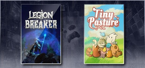 Legion Breaker & Tiny Pasture banner