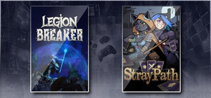 Legion Breaker & Stray Path banner