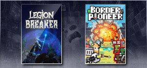 Legion Breaker & Border Pioneer banner