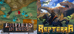 Empires in Ruins x Repterra banner