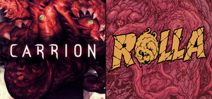 Carrion x ROLLA banner