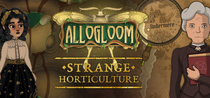 Strange Gloom banner