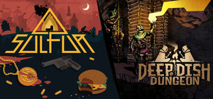SULFUR x Deep Dish Dungeon banner