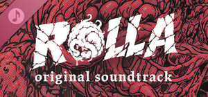 ROLLA Soundtrack banner