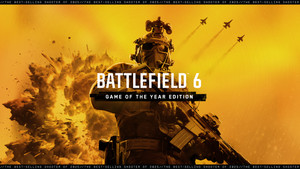 Battlefield™ 6 Game of the Year Edition banner