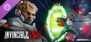 Invincible VS - Angstrom Levy - Additional Fighter banner