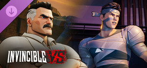 Invincible VS - Like Father, Like Son - Skin Bundle banner