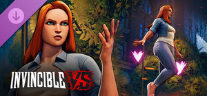 Invincible VS - Atom Eve - Everyday Eve Skin banner