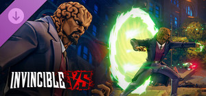 Invincible VS - Angstrom - Multitudes Skin banner