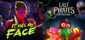 It Has My Face X Last Pirates: Die Together banner