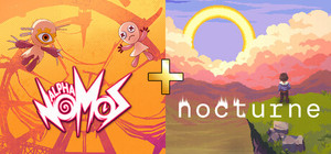 Alpha Nomos + Nocturne banner