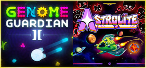 🧬 Genome Guardian 2 × Astrolite ✨ banner