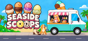 Seaside Scoops banner