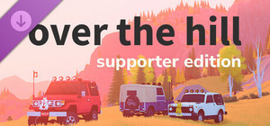 over the hill - Supporter Edition banner