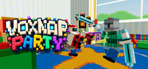 Voxnap Party banner