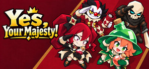 Yes, Your Majesty! banner
