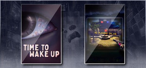 Time To Wake Up & No Players Online banner