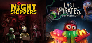 Night Shippers X Last Pirates: Die Together banner