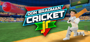 Don Bradman Cricket Jr banner