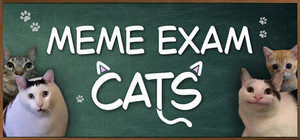 Meme Exam: Cats banner