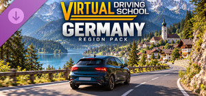 Virtual Driving School - Germany Region Pack banner