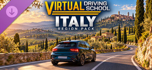 Virtual Driving School - Italy Region Pack banner