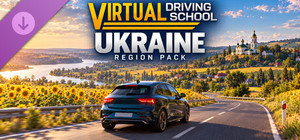 Virtual Driving School - Ukraine Region Pack banner