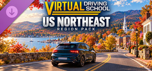 Virtual Driving School - US Northeast Region Pack banner