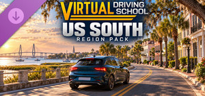 Virtual Driving School - US South Region Pack banner