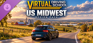 Virtual Driving School - US Midwest Region Pack banner