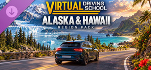 Virtual Driving School - Alaska & Hawaii Region Pack banner