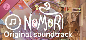 Nomori Soundtrack banner