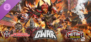 Mutant Football League 2: GWAR: Antarctica Scumdogs banner