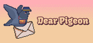Dear Pigeon banner