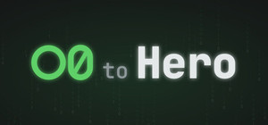 O0 to Hero banner