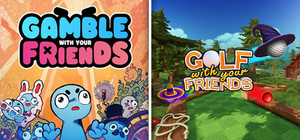 Golf With Your Friends X Gamble With Your Friends banner