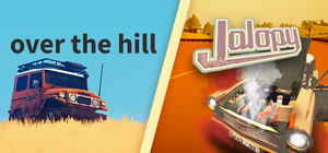 over the hill x Jalopy - Driving Bundle banner