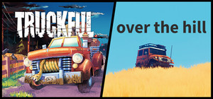 Truckful + over the hill banner