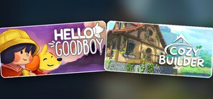 Hello Goodboy x Cozy Builder banner