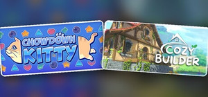 Chowdown Kitty x Cozy Builder banner