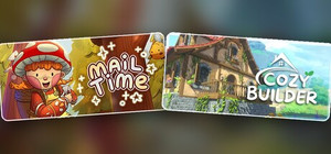 Mail Time x Cozy Builder banner