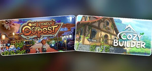 One Lonely Outpost x Cozy Builder banner