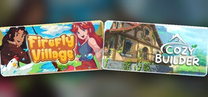 Firefly Village x Cozy Builder banner