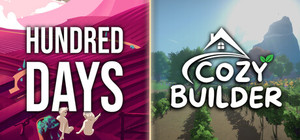 Hundred Days x Cozy Builder banner