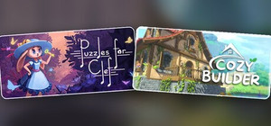 Puzzles For Clef x Cozy Builder banner