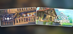 Greenhearth Necromancer x Cozy Builder banner