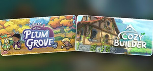 Echoes of the Plum Grove x Cozy Builder banner