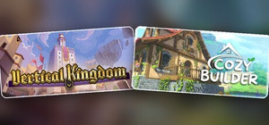 Vertical Kingdom x Cozy Builder banner
