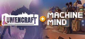 Lumencraft × Machine Mind banner